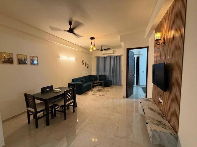 3 BHK Apartment in Sector 61 for rent Gurgaon. The reference number is 19706908