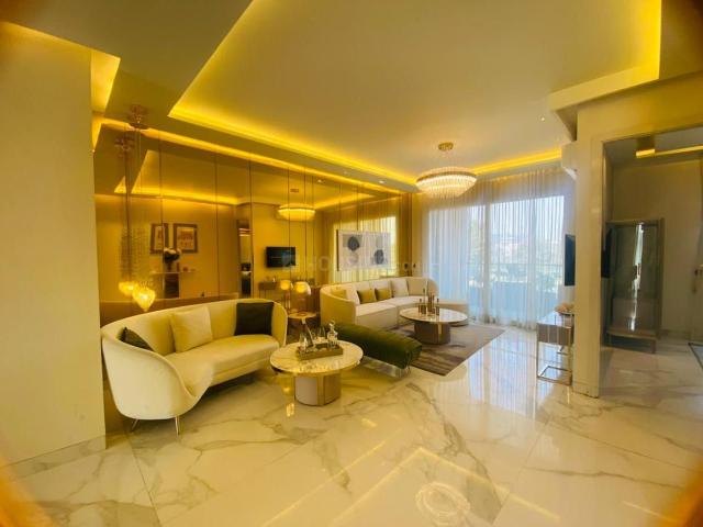 3 BHK Apartment in Sector 61 for rent Gurgaon. The reference number is 19709276