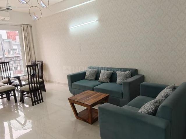 3 BHK Apartment in Sector 61 for rent Gurgaon. The reference number is 20612384