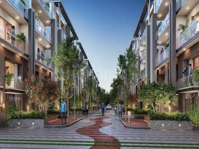 3 BHK Apartment in Sector 61 for rent Gurgaon. The reference number is 20903618