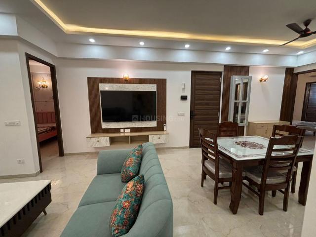 3 BHK Apartment in Sector 61 for rent Gurgaon. The reference number is 20051377