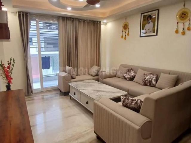 3 BHK Apartment in Sector 61 for rent Gurgaon. The reference number is 20223437
