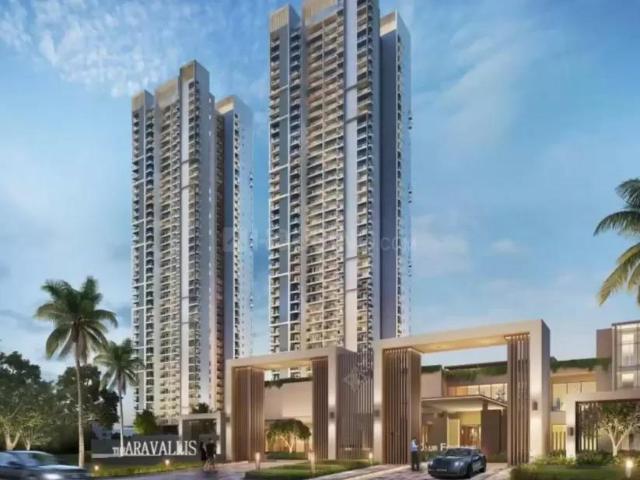 3 BHK Apartment in Sector 61 for resale Gurgaon. The reference number is 9793370