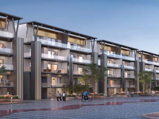 3 BHK Apartment in Sector 61 for resale Gurgaon. The reference number is 18700850