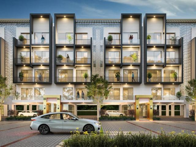 3 BHK Apartment in Sector 61 for resale Gurgaon. The reference number is 19948649