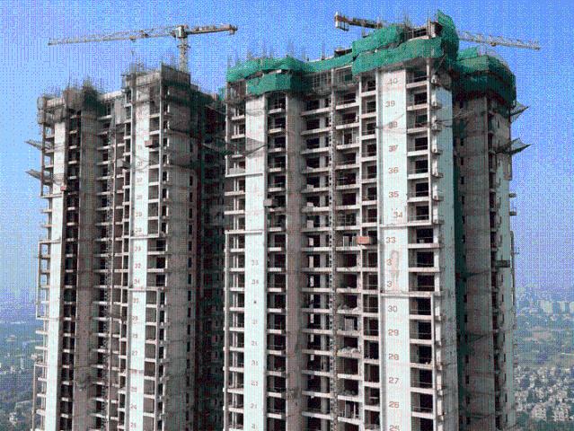 3 BHK Apartment in Sector 61 for resale Gurgaon. The reference number is 20354332