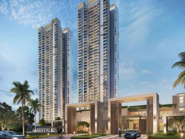 3 BHK Apartment in Sector 61 for resale Gurgaon. The reference number is 21003363