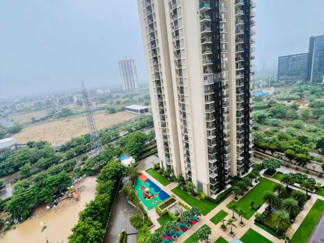 3 BHK Apartment in Sector 62 for rent Gurgaon. The reference number is 20910866