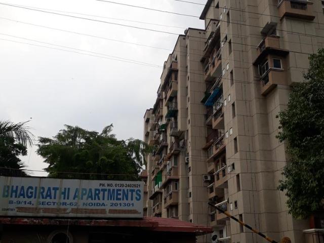 3 BHK Apartment in Sector 62 for resale Noida. The reference number is 20949347