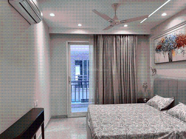 3 BHK Apartment in Sector 63 for rent Gurgaon. The reference number is 19902098