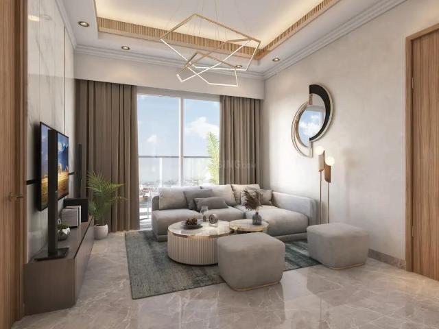 3 BHK Apartment in Sector 63 for rent Gurgaon. The reference number is 20010497