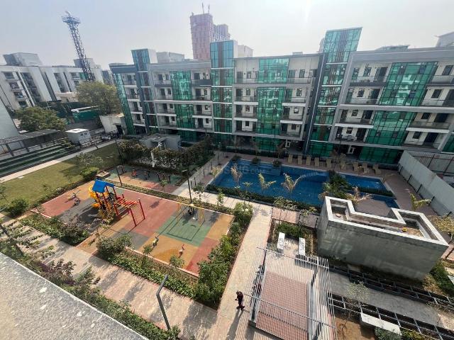 3 BHK Apartment in Sector 63 for rent Gurgaon. The reference number is 20083966