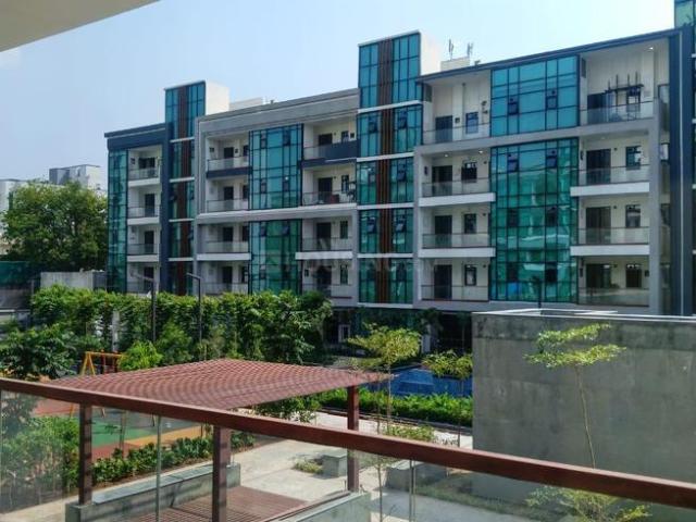 3 BHK Apartment in Sector 63 for rent Gurgaon. The reference number is 20084317