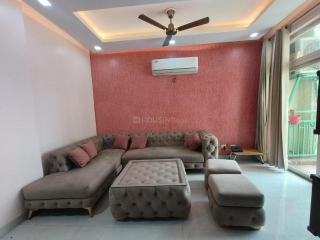 3 BHK Apartment in Sector 63 for rent Sonipat. The reference number is 19951070