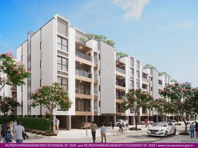 3 BHK Apartment in Sector 63 for resale Gurgaon. The reference number is 11590294