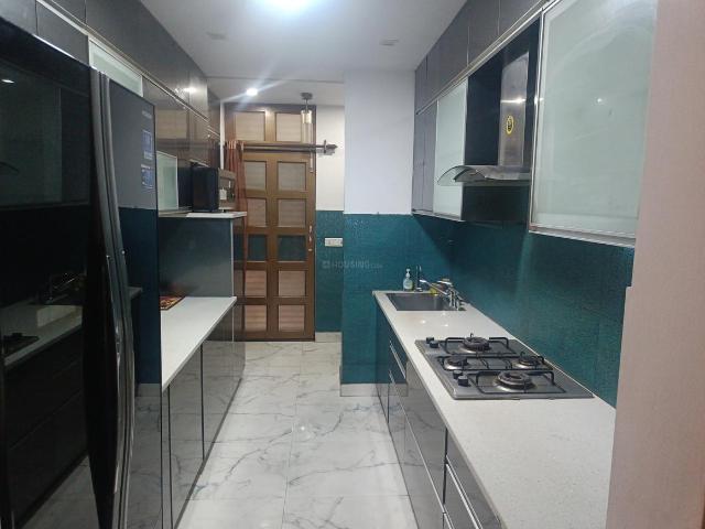3 BHK Apartment in Sector 6 Dwarka for rent New Delhi. The reference number is 19048108