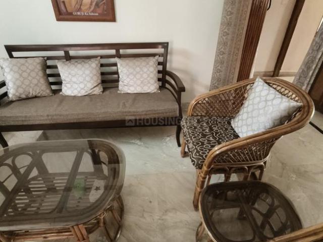 3 BHK Apartment in Sector 6 Dwarka for rent New Delhi. The reference number is 20309764