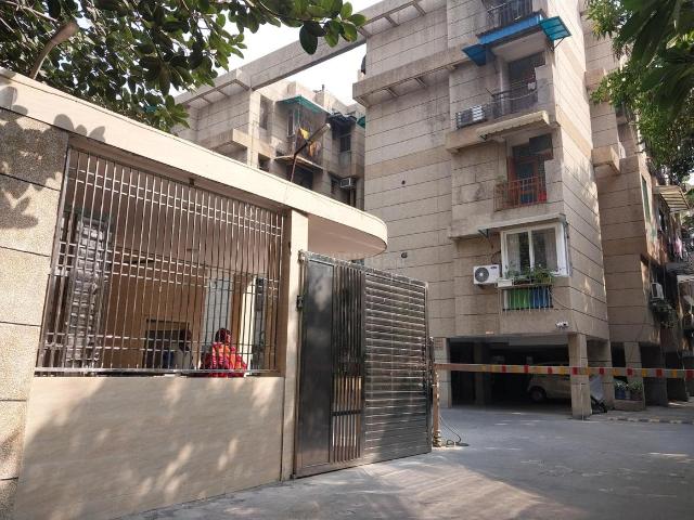 3 BHK Apartment in Sector 6 Dwarka for rent New Delhi. The reference number is 20522748