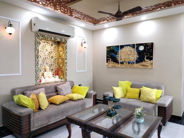3 BHK Apartment in Sector 6 Dwarka for resale New Delhi. The reference number is 19691246