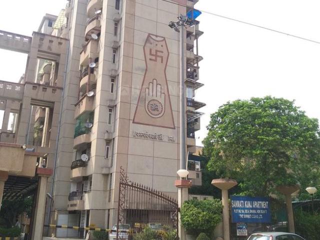 3 BHK Apartment in Sector 6 Dwarka for resale New Delhi. The reference number is 20645085