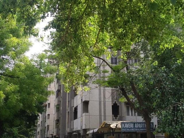 3 BHK Apartment in Sector 6 Dwarka for resale New Delhi. The reference number is 20762147