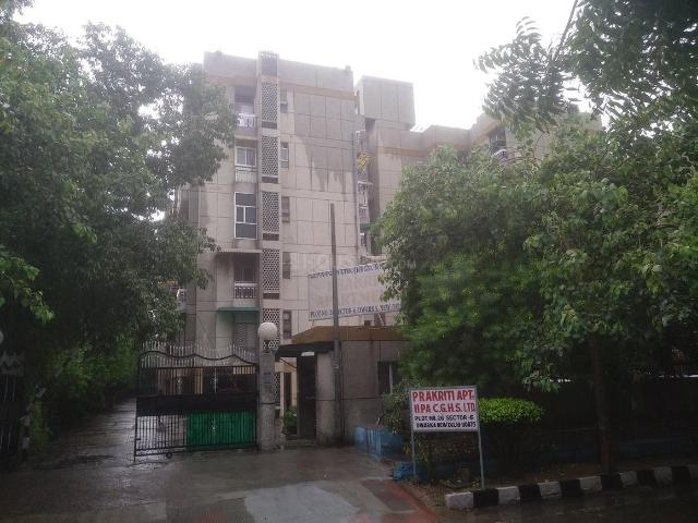 3 BHK Apartment in Sector 6 Dwarka for resale New Delhi. The reference number is 20762532