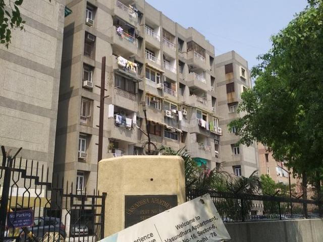 3 BHK Apartment in Sector 6 Dwarka for resale New Delhi. The reference number is 20781422