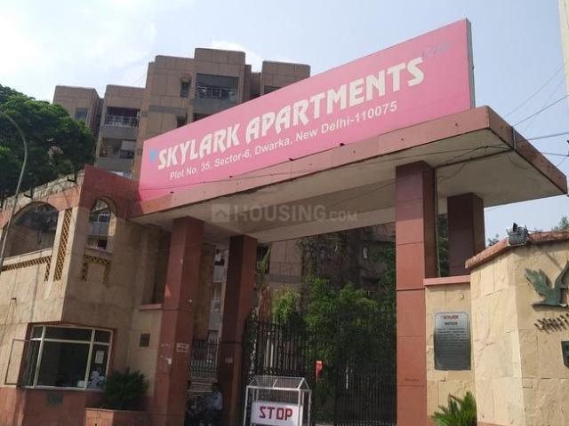 3 BHK Apartment in Sector 6 Dwarka for resale New Delhi. The reference number is 20830679