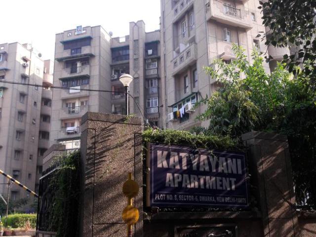 3 BHK Apartment in Sector 6 Dwarka for resale New Delhi. The reference number is 20879721