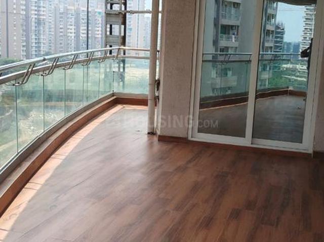 3 BHK Apartment in Sector 74 for rent Noida. The reference number is 20616400