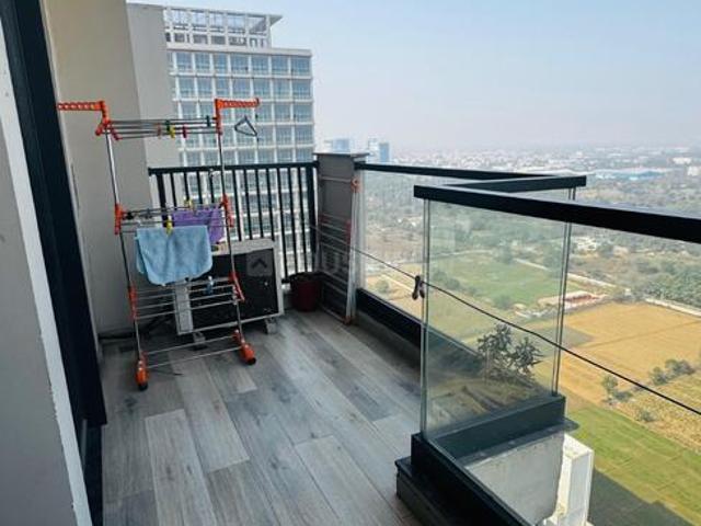 3 BHK Apartment in Sector 74 for rent Gurgaon. The reference number is 20801556