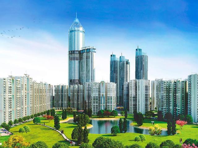 3 BHK Apartment in Sector 74 for resale Noida. The reference number is 20837439