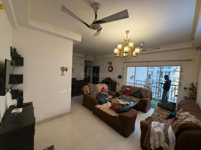 3 BHK Apartment in Sector 75 for rent Noida. The reference number is 19347302