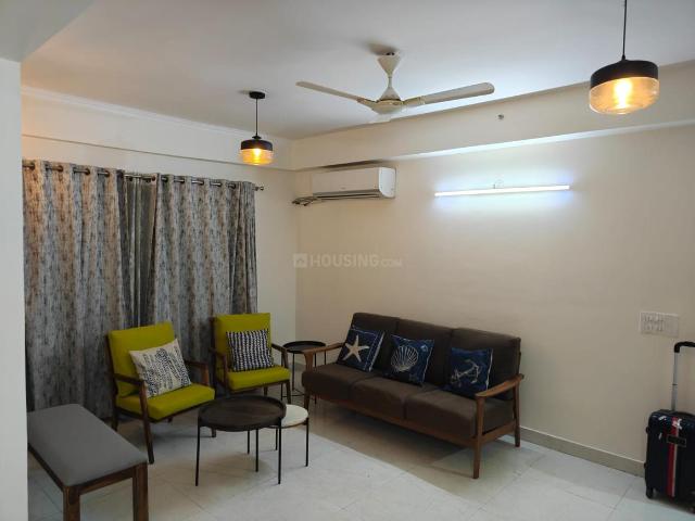 3 BHK Apartment in Sector 75 for rent Noida. The reference number is 20575092