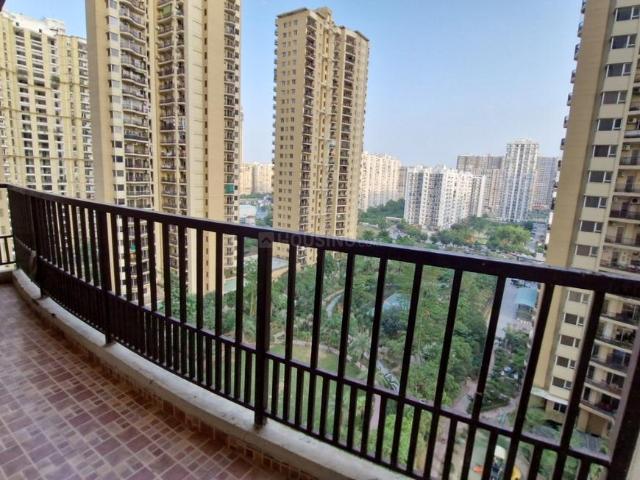 3 BHK Apartment in Sector 75 for rent Noida. The reference number is 20599526