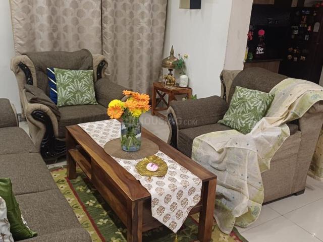 3 BHK Apartment in Sector 75 for rent Noida. The reference number is 20640399