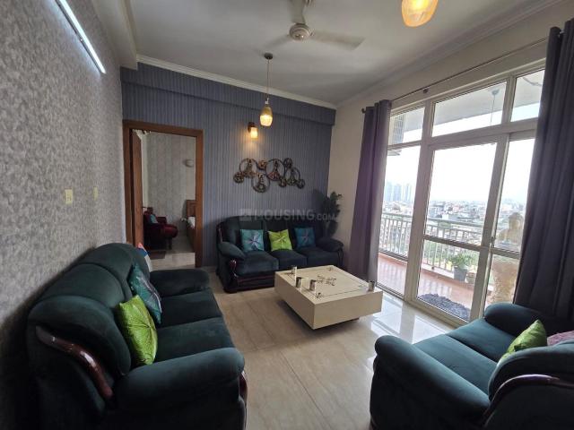 3 BHK Apartment in Sector 75 for rent Noida. The reference number is 20881506