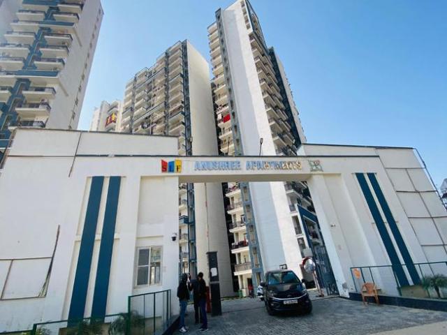 3 BHK Apartment in Sector 75 for resale Faridabad. The reference number is 20452340