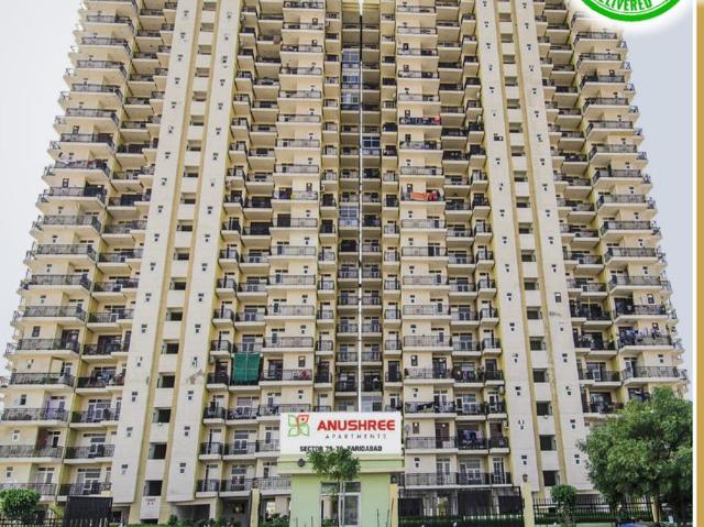3 BHK Apartment in Sector 75 for resale Faridabad. The reference number is 20782621