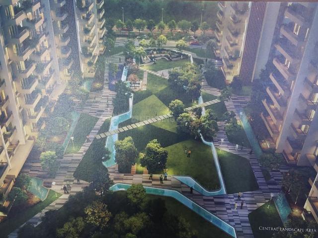 3 BHK Apartment in Sector 75 for resale Noida. The reference number is 12752028