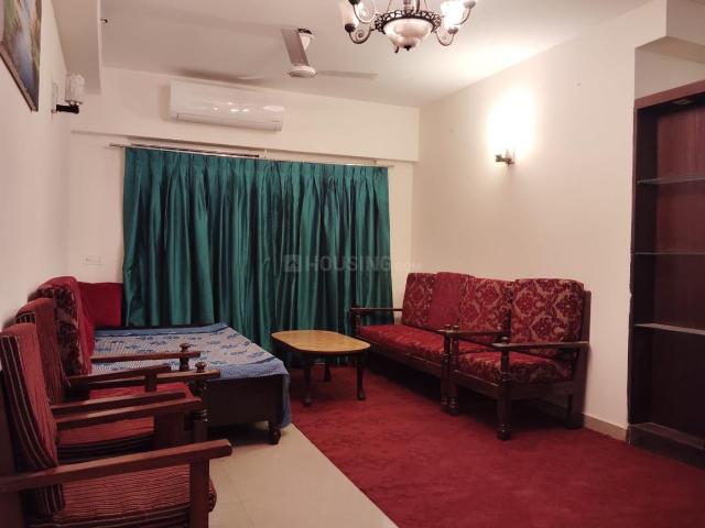 3 BHK Apartment in Sector 75 for resale Noida. The reference number is 19835443