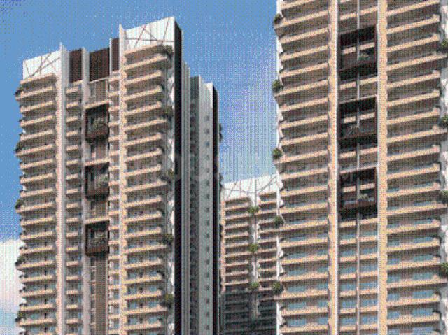 3 BHK Apartment in Sector 75 for resale Noida. The reference number is 19906391