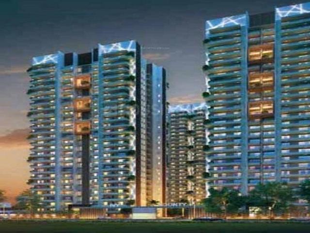 3 BHK Apartment in Sector 75 for resale Noida. The reference number is 19910466