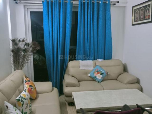 3 BHK Apartment in Sector 75 for resale Noida. The reference number is 20816704