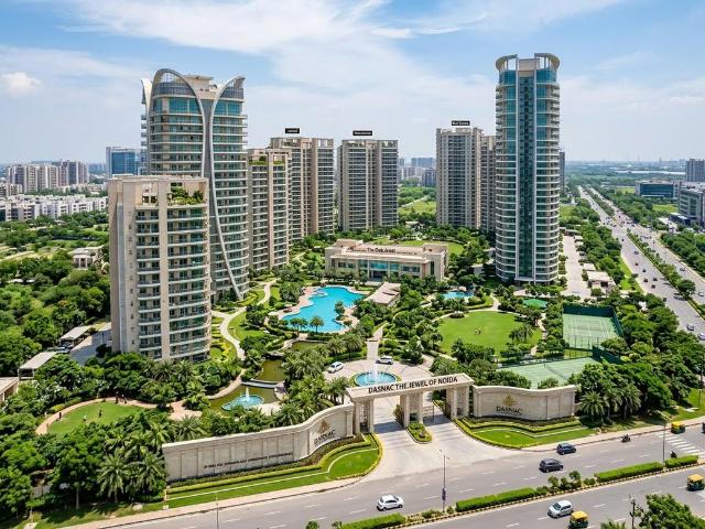 3 BHK Apartment in Sector 75 for resale Noida. The reference number is 20919513