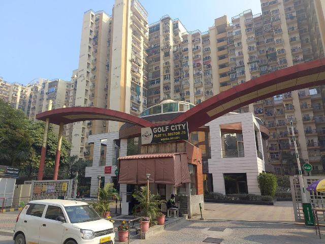 3 BHK Apartment in Sector 75 for resale Noida. The reference number is 20316467