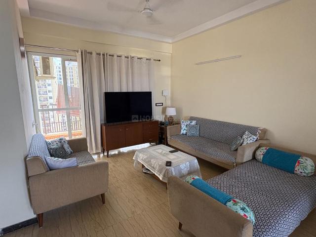 3 BHK Apartment in Sector 75 for resale Noida. The reference number is 20376026