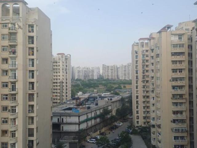 3 BHK Apartment in Sector 76 for rent Noida. The reference number is 20026151