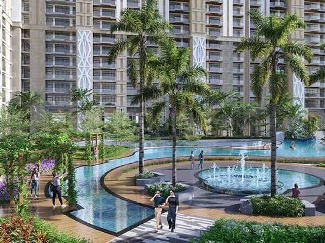 3 BHK Apartment in Sector 76 for resale Gurgaon. The reference number is 19685790