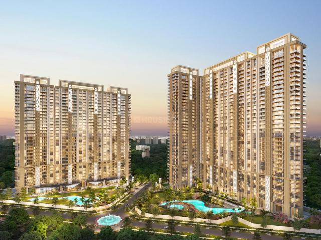 3 BHK Apartment in Sector 76 for resale Gurgaon. The reference number is 20102806